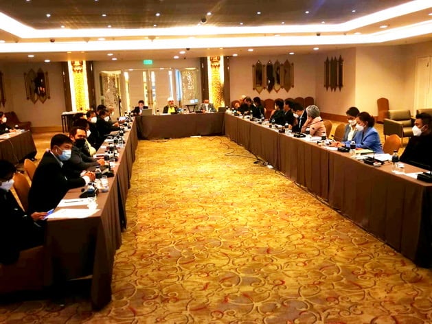 มิตรแท้ฯ ประชุม ผบ. ฝ่ายขยายงาน