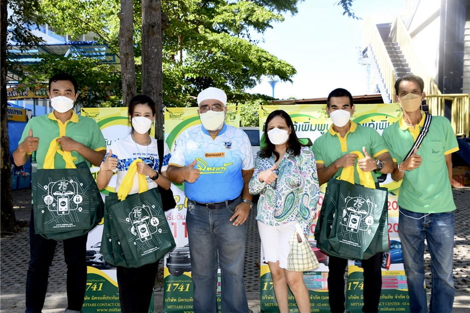 CEO มิตรแท้ฯ ปลื้มพัทยาดอลฟินส์ FC