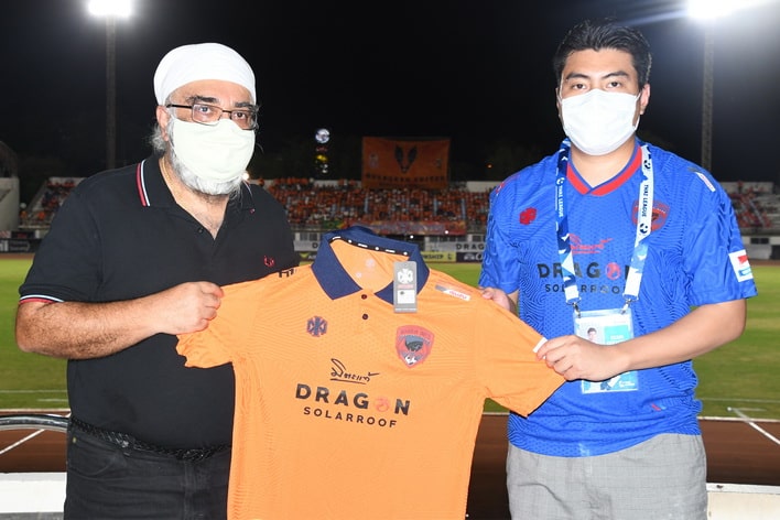 CEO มิตรแท้ฯ สมหวังเมืองกาญจน์ ยูไนเต็ด FC