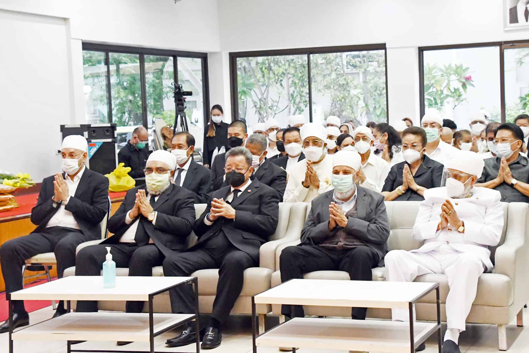Mittare Rajinder Chansrichawla Funeral