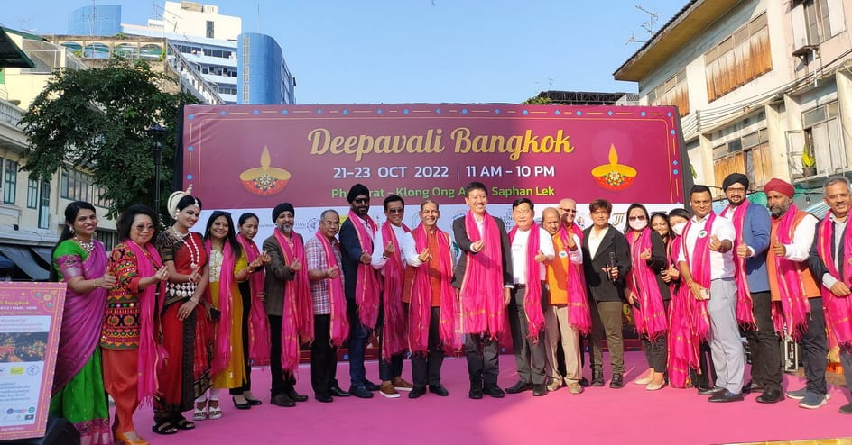 Mittare Deepavali