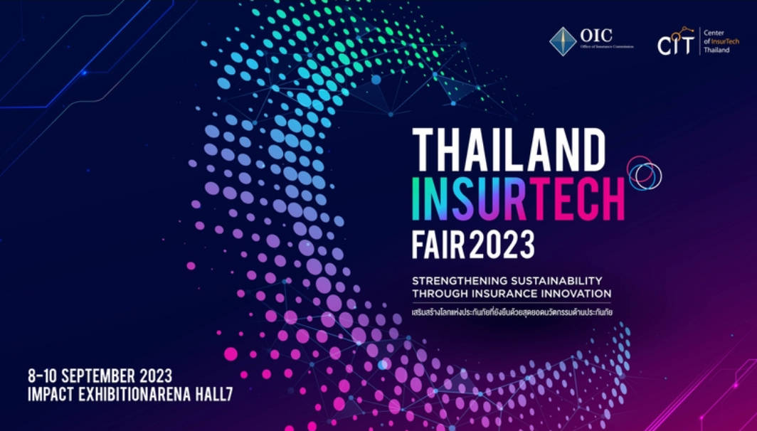 Mittare - Thai Insurance Fair 2023