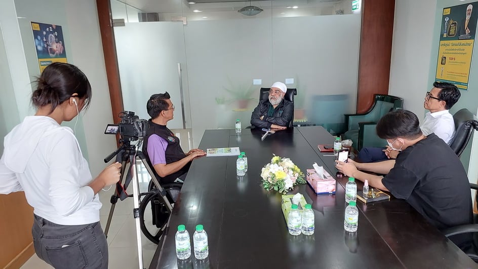Mittare Interview