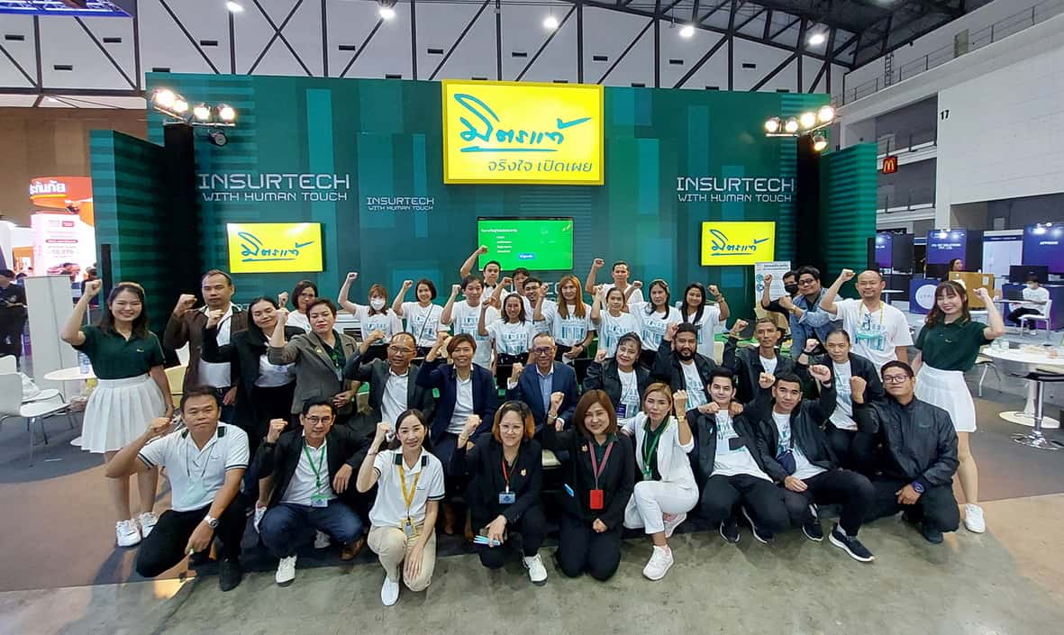 Mittare - Thai Insurance Fair 2023