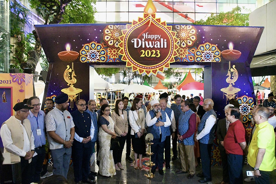 Diwali Mittare - Emquartier