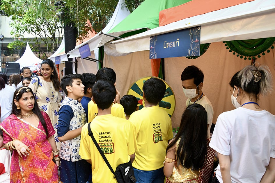 Diwali Mittare - Emquartier