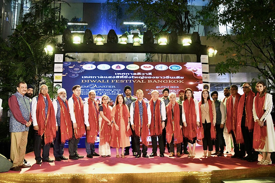Diwali Mittare - Emquartier