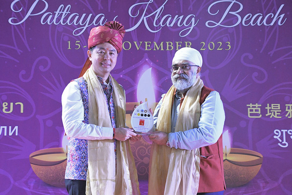 Mittare Diwali Pattaya 2023