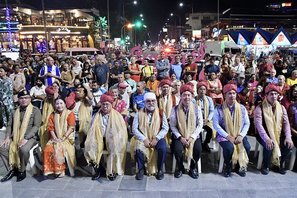 Mittare Diwali Pattaya 2023