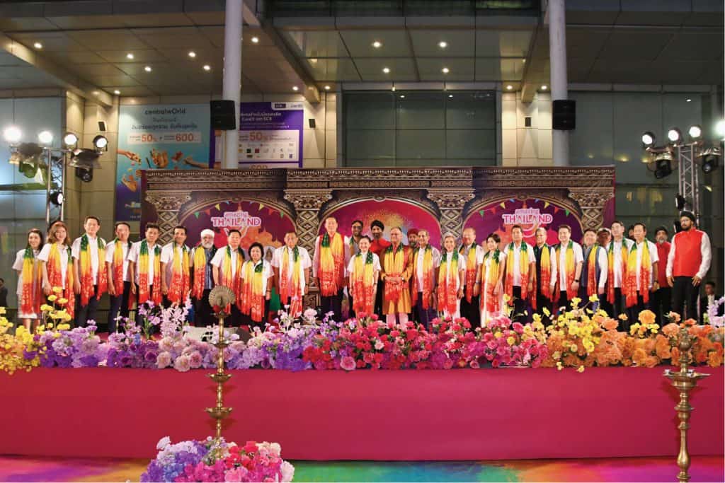 Holi Festival Bkk 2024