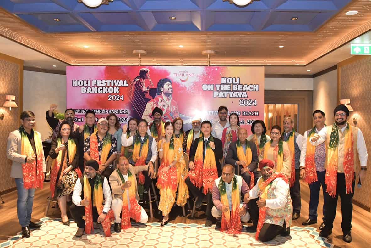 Holi Festival 2024