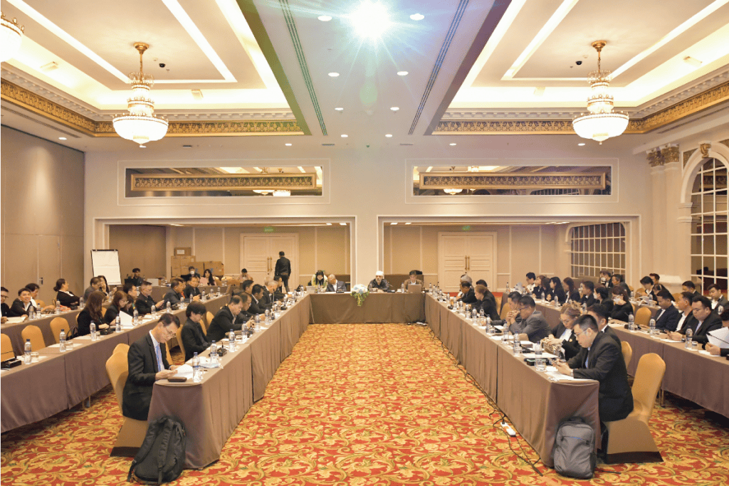 ประชุมผู้อำนวยการ