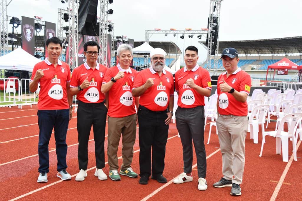 Mittare Kanchanaburi Power Sponsors
