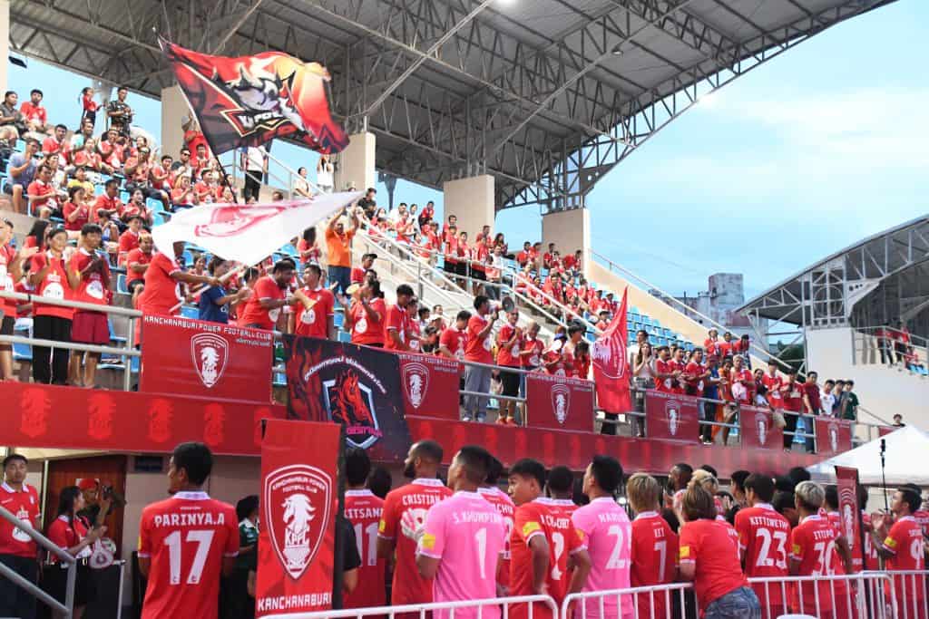Mittare Kanchanaburi Power Sponsors