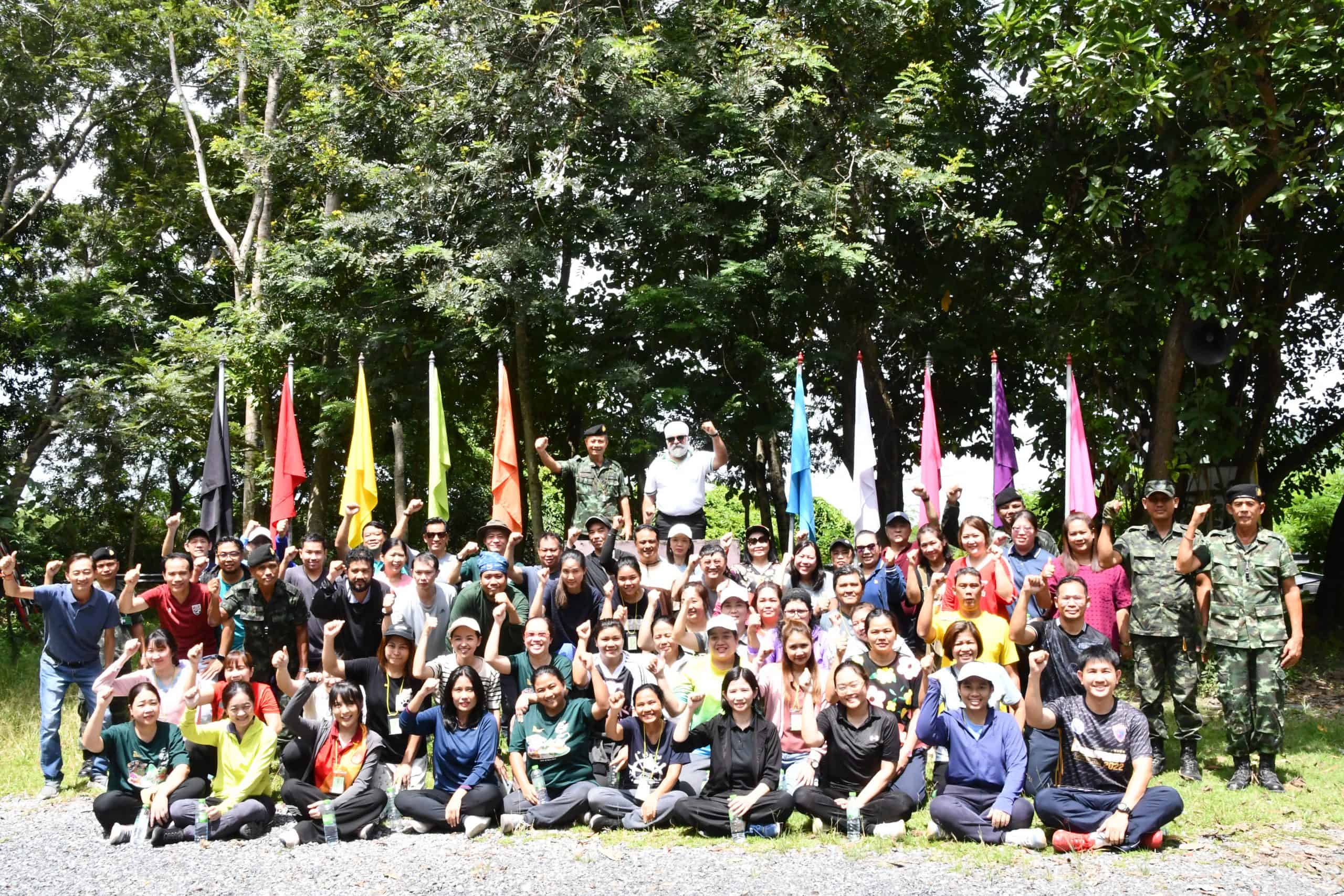 Mittare Nakhon Nayok Trip
