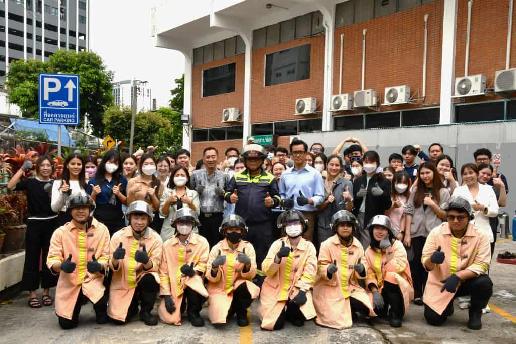 Mittare Fire Training