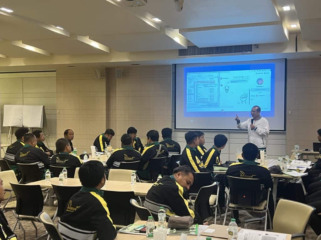 Mittare Surveyor Training