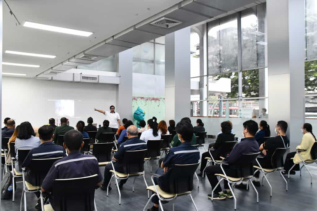 Mittare AED Training