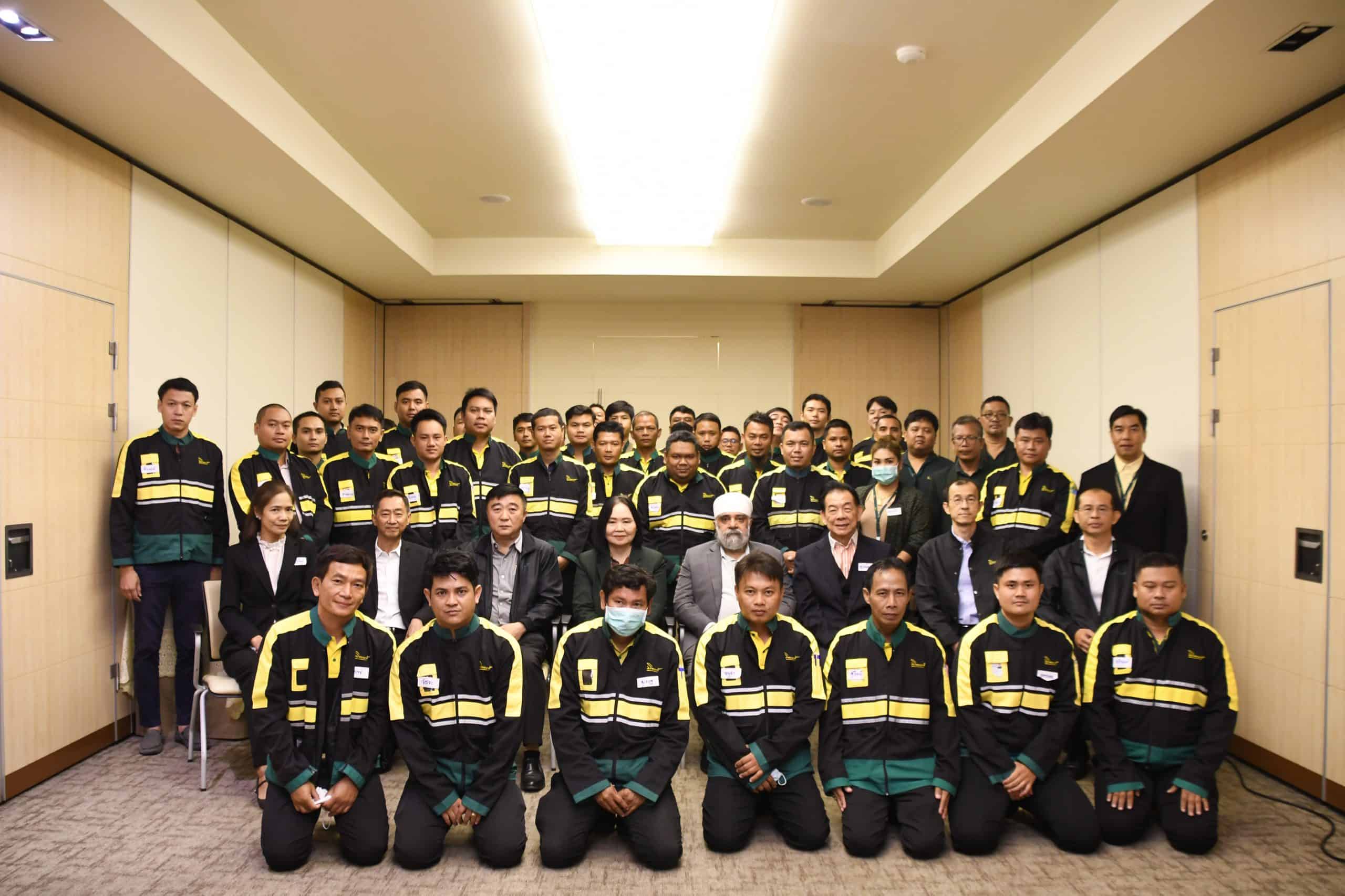 Mittare Surveyor Training