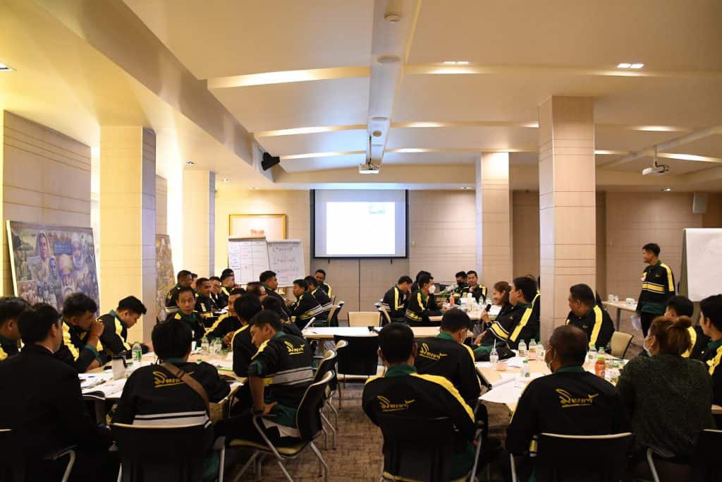 Mittare Surveyor Training