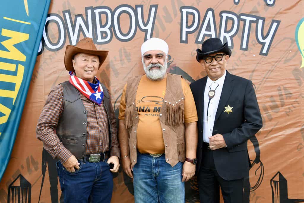 Mittare MT4 Cowboy Party