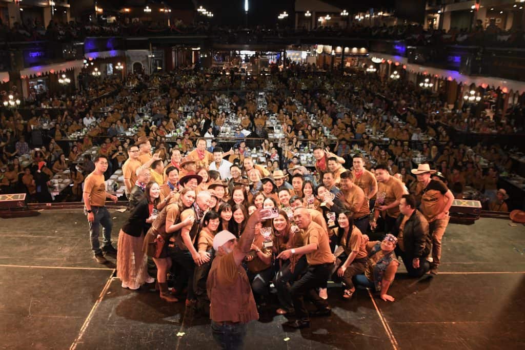 Mittare MT4 Cowboy Party