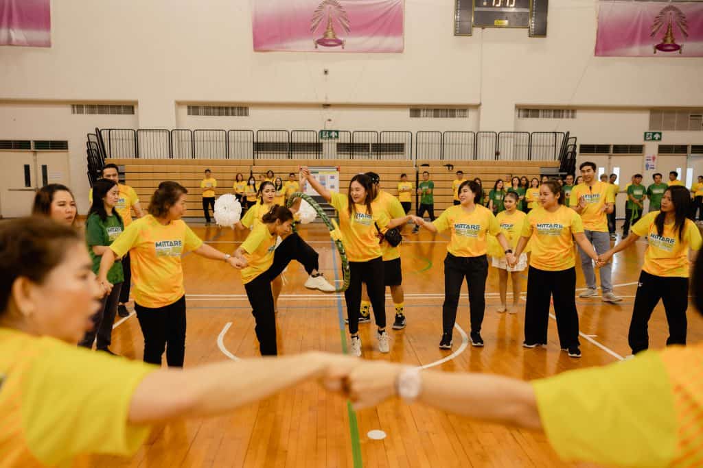 Mittare Sports Day 2025