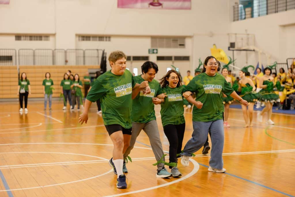 Mittare Sports Day 2025