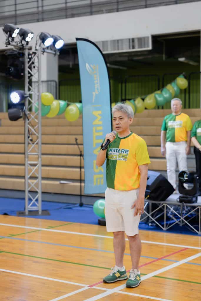 Mittare Sports Day 2025