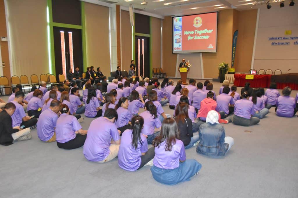 Mittare MT3 Move Together for Success