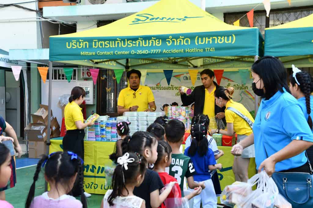 Mittare CSR Children's Day