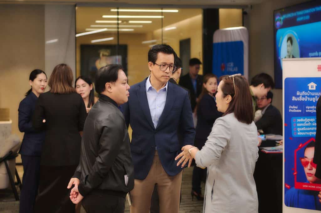 Mittare Influencer AI Seminar UOB