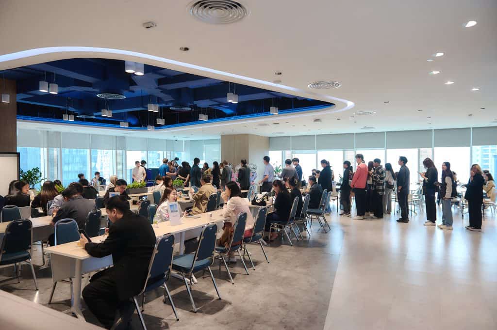Mittare Influencer AI Seminar UOB