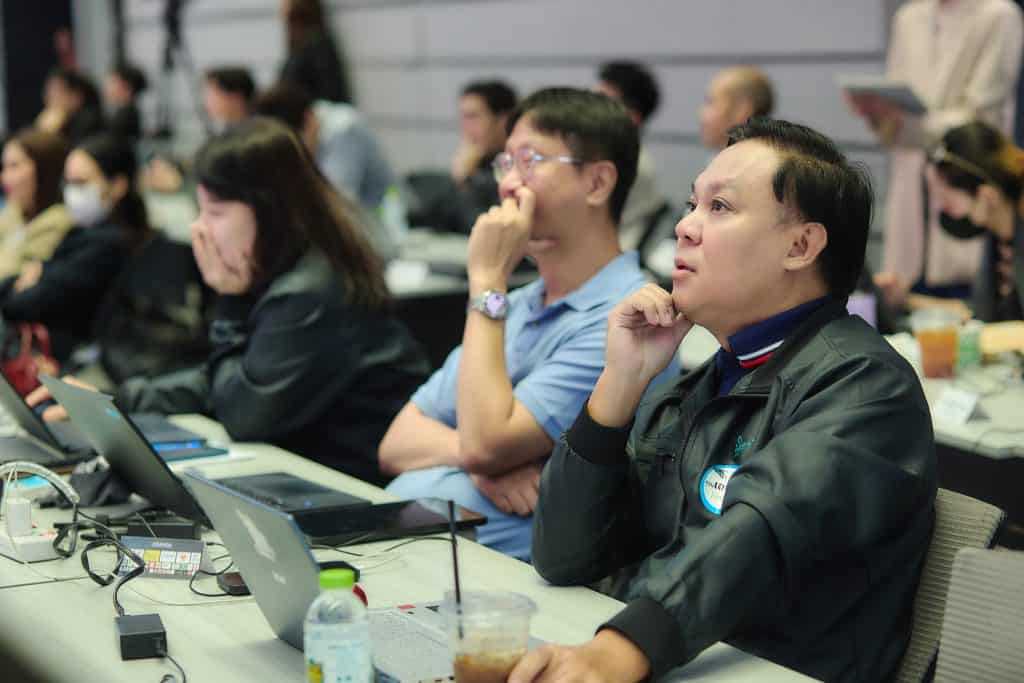 Mittare Influencer AI Seminar UOB