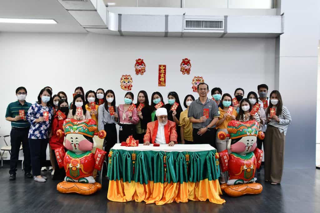Mittare Chinese New Year