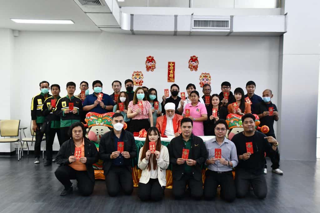 Mittare Chinese New Year