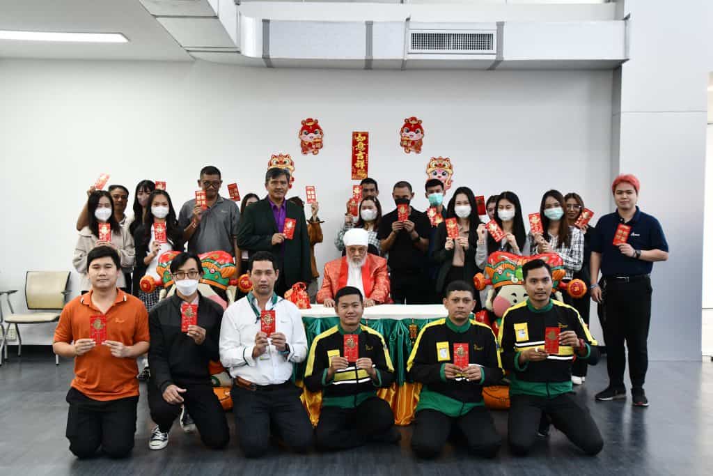 Mittare Chinese New Year