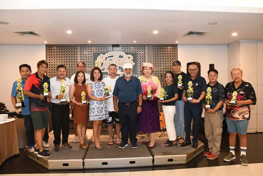 Mittare CEO Khun Sukhathep Birthday