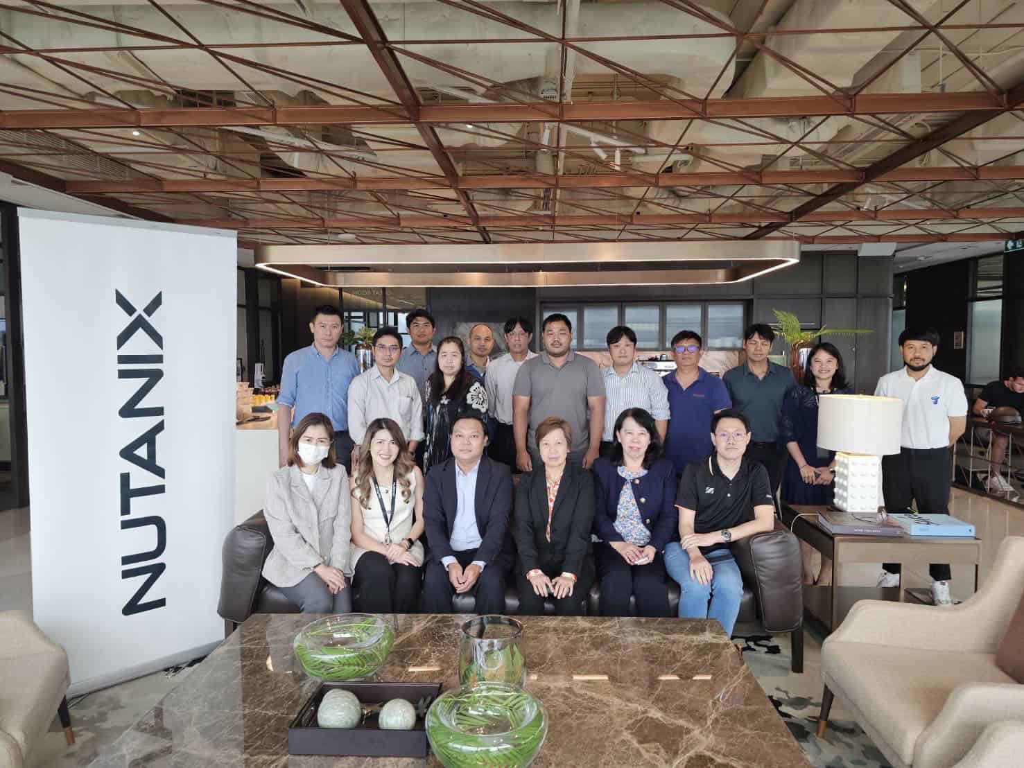 Mittare Nutanix