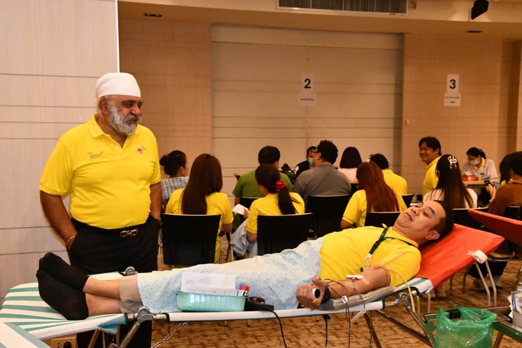 Mittare Blood Donations