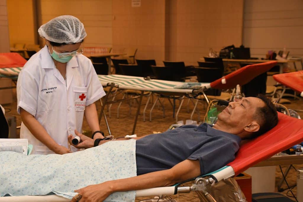 Mittare Blood Donations