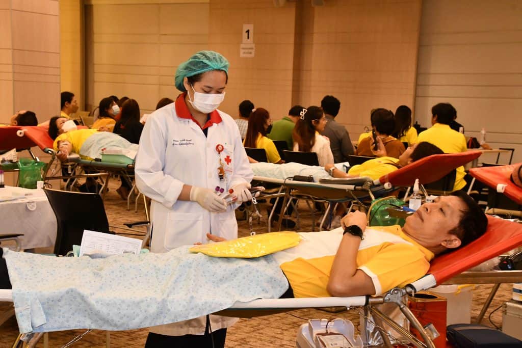 Mittare Blood Donations