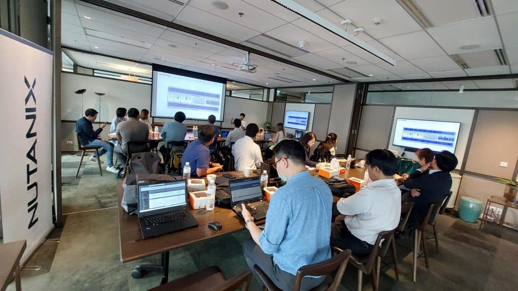 Mittare Nutanix