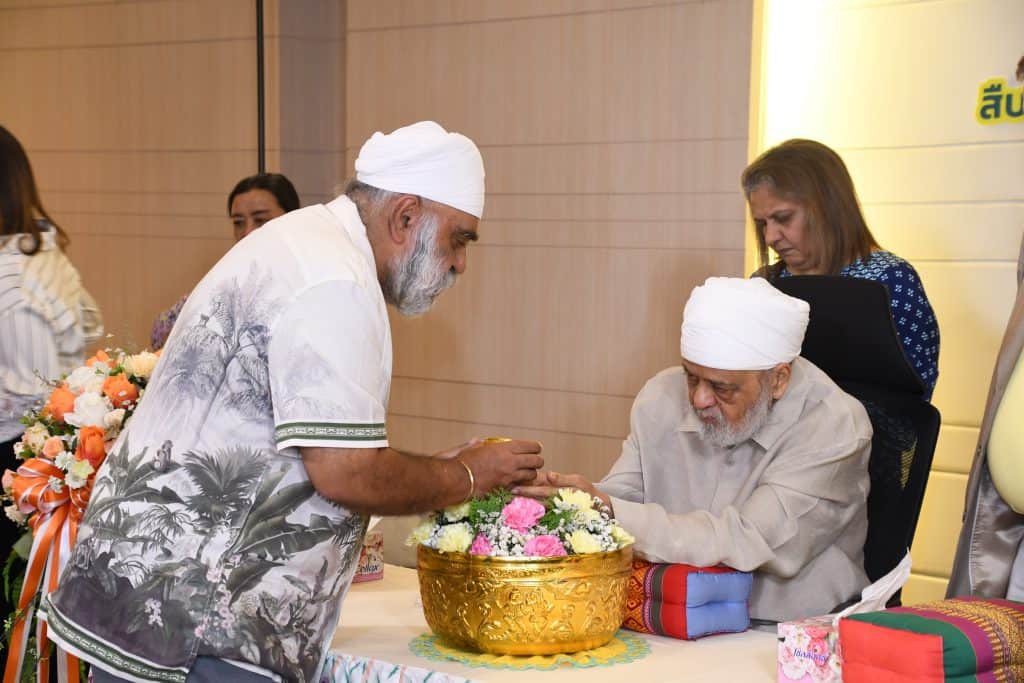 Mittare Honorary Chairman Khun Sura Chnasrichawla Birthday