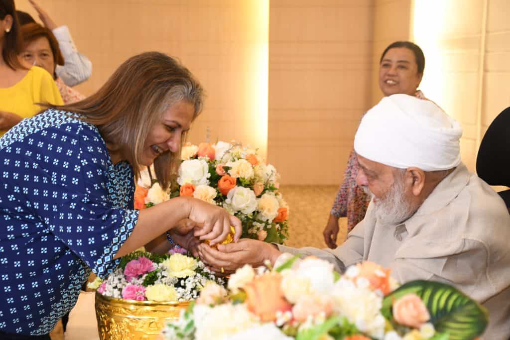 Mittare Honorary Chairman Khun Sura Chnasrichawla Birthday