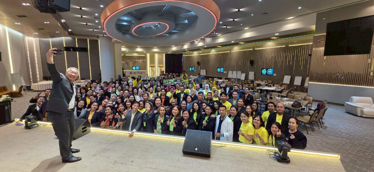 มิตรแท้ประกันภัย โดยทีม MT4 จัดอบรม “เจาะลึกหัวใจหลักในการวิเคราะห์ทีมงาน”