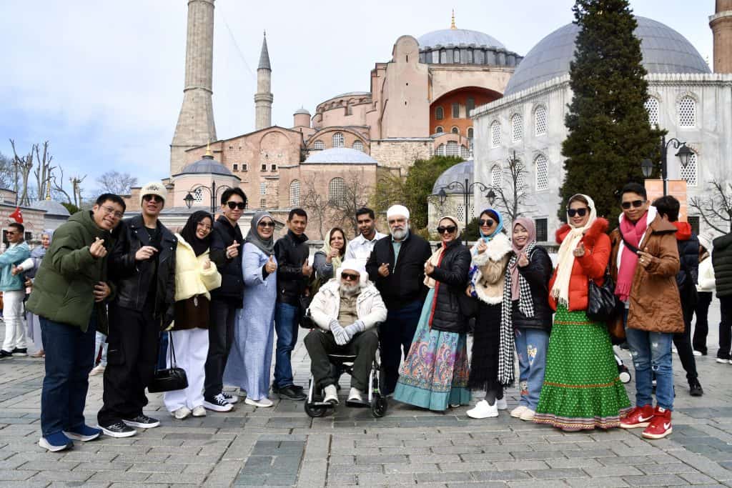 Mittare Hello Turkey