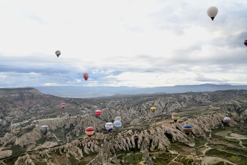 Mittare Hello Turkey