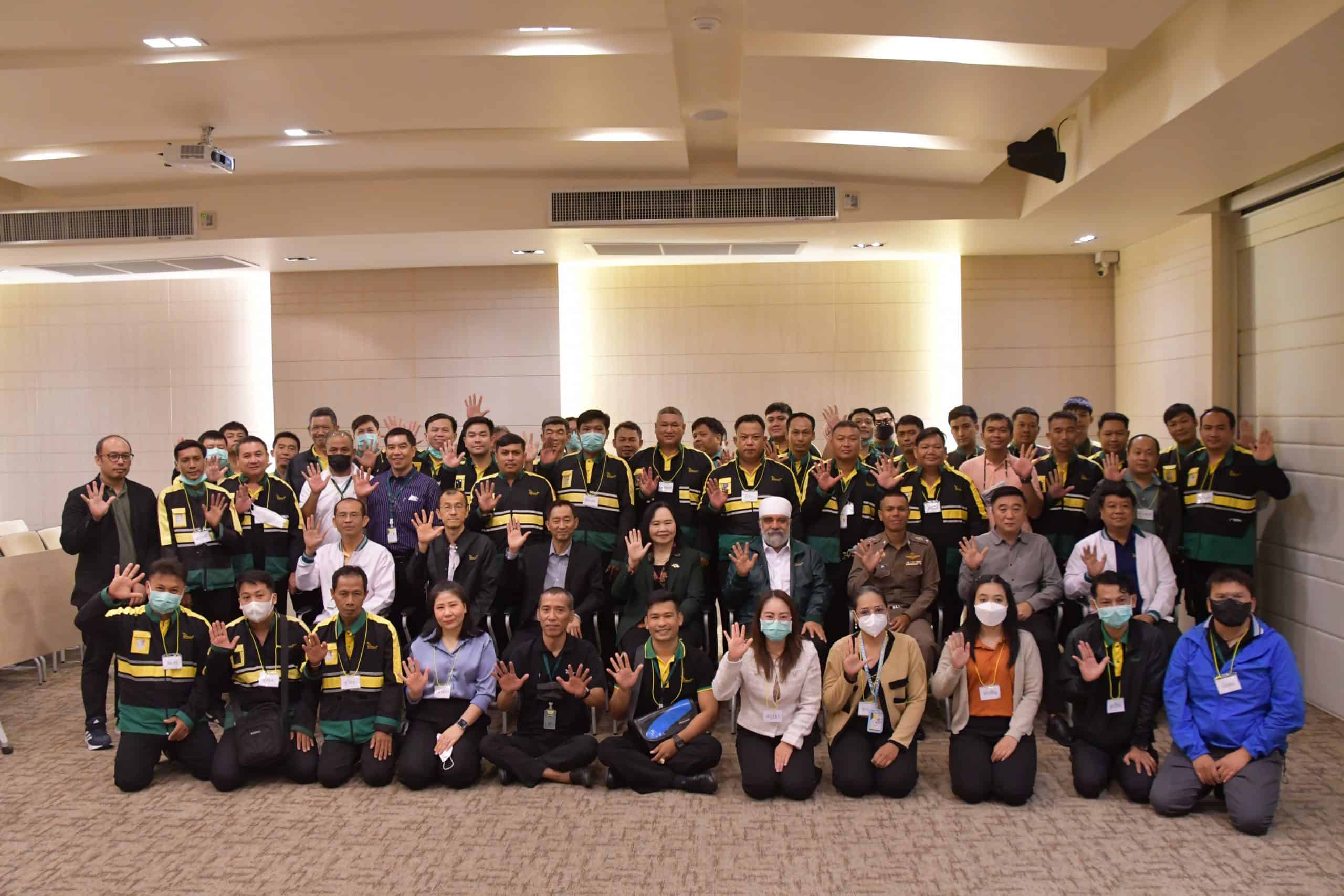 มิตรแท้ประกันภัย จัดอบรม “การตรวจสอบที่เกิดเหตุและแนวทางการรวบรวมพยานหลักฐาน สำหรับพนักงานสำรวจอุบัติเหตุ ปี 2025” รุ่นที่ 5