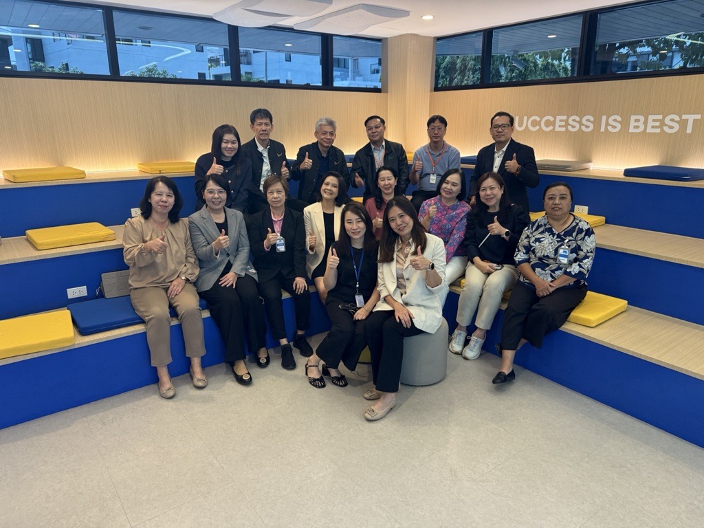 มิตรแท้ประกันภัย ศึกษาดูงานระบบ DR-Site เสริมความเข้าใจด้านการบริหารความเสี่ยงและความต่อเนื่องทางธุรกิจ
